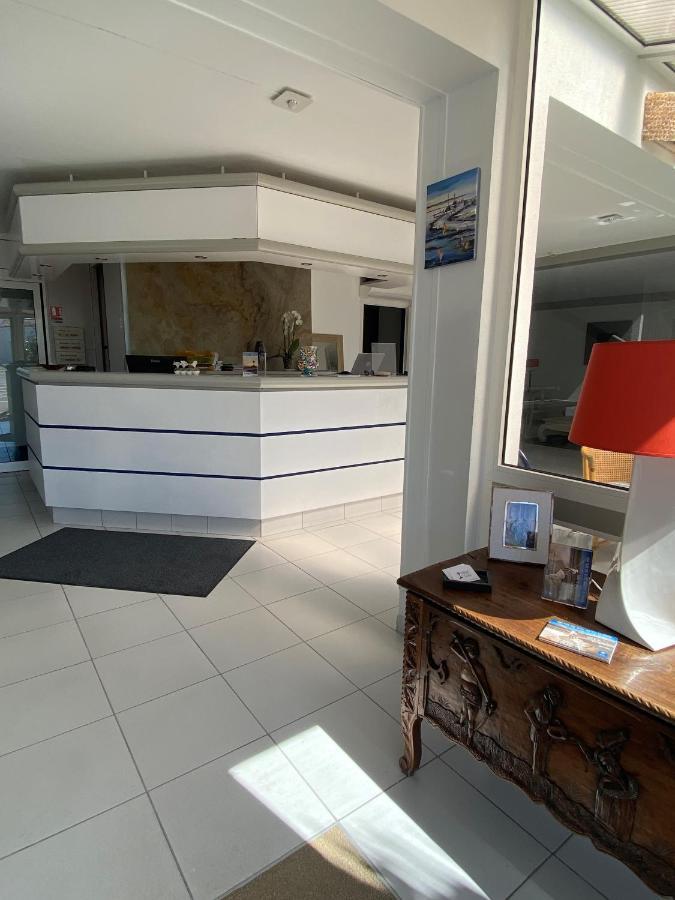 Hotel Le Gois Beauvoir-sur-Mer Exterior photo
