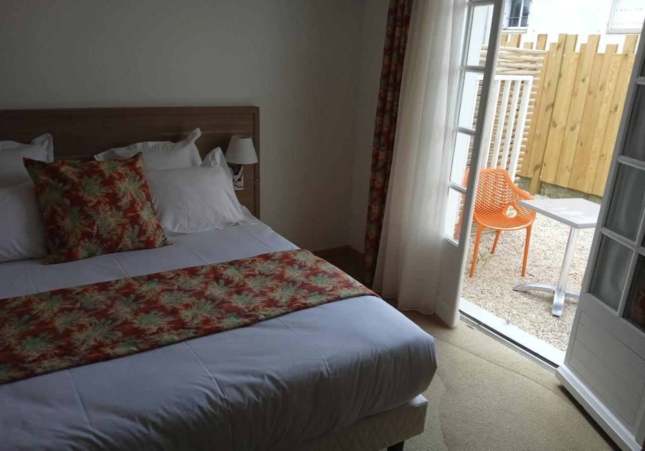 Hotel Le Gois Beauvoir-sur-Mer Exterior photo
