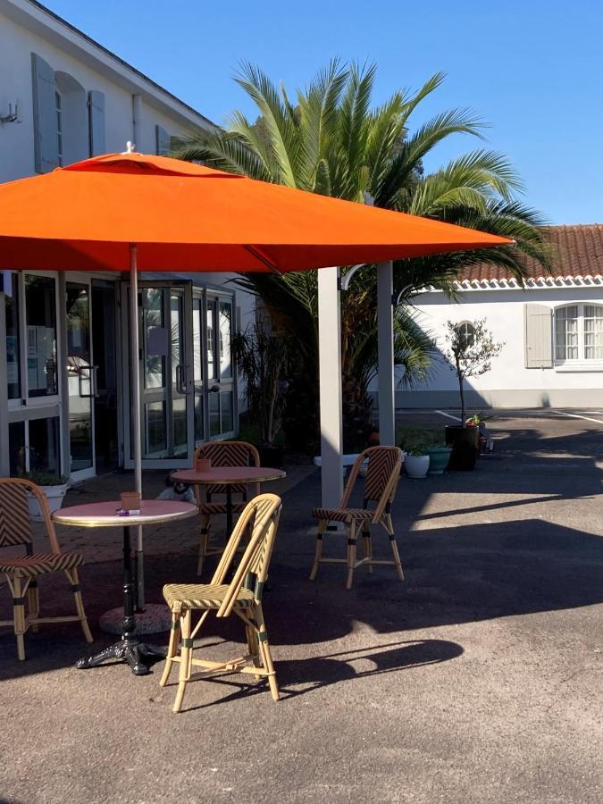 Hotel Le Gois Beauvoir-sur-Mer Exterior photo